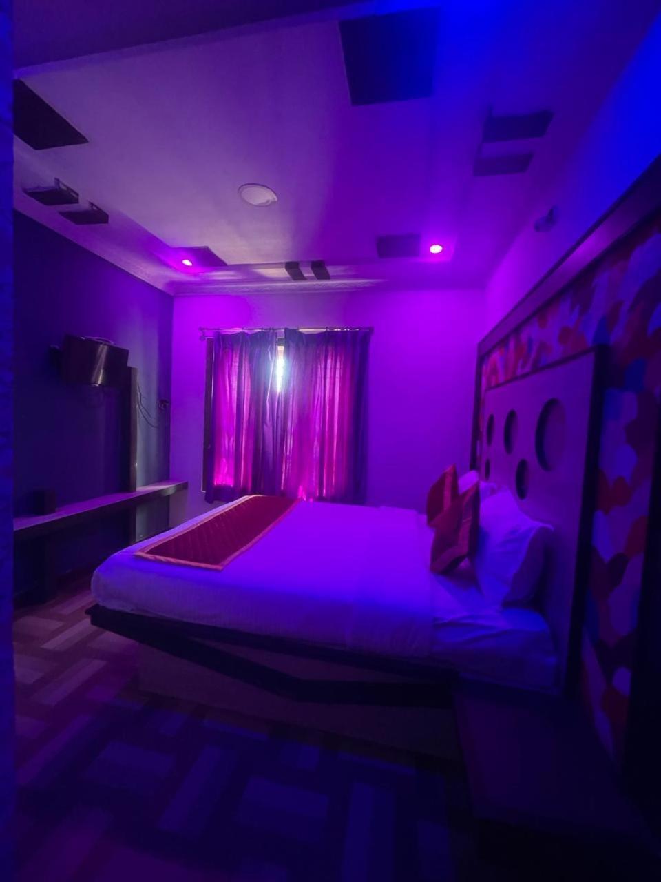 Hotel Ooty Vpr Residency Extérieur photo