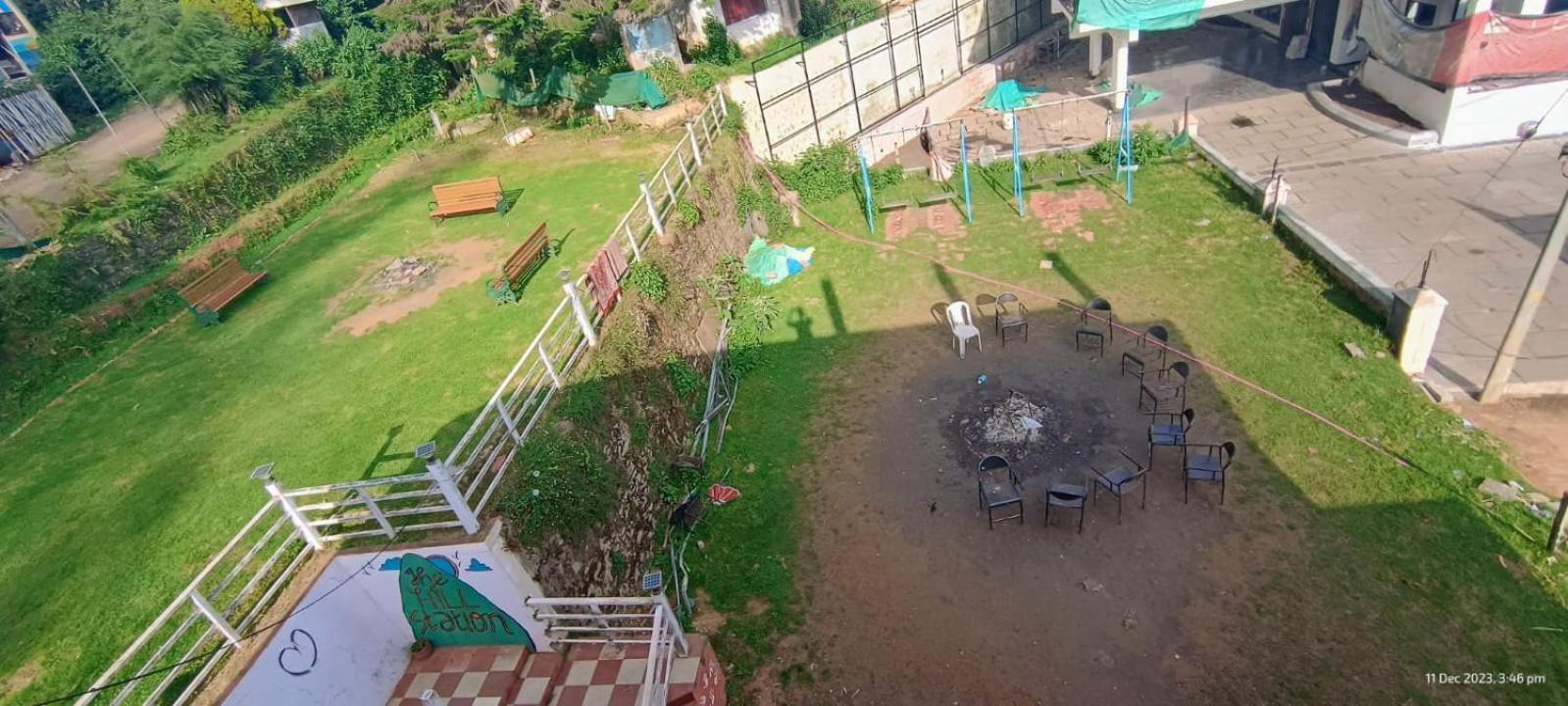 Hotel Ooty Vpr Residency Extérieur photo