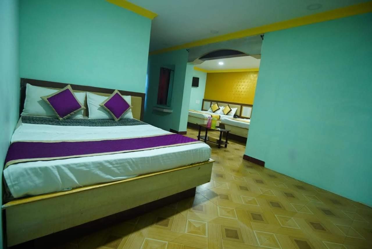 Hotel Ooty Vpr Residency Extérieur photo