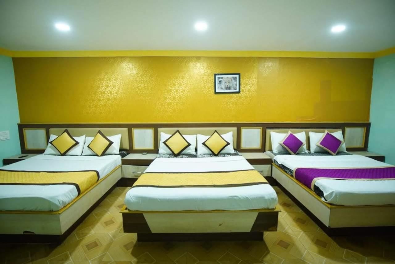 Hotel Ooty Vpr Residency Extérieur photo