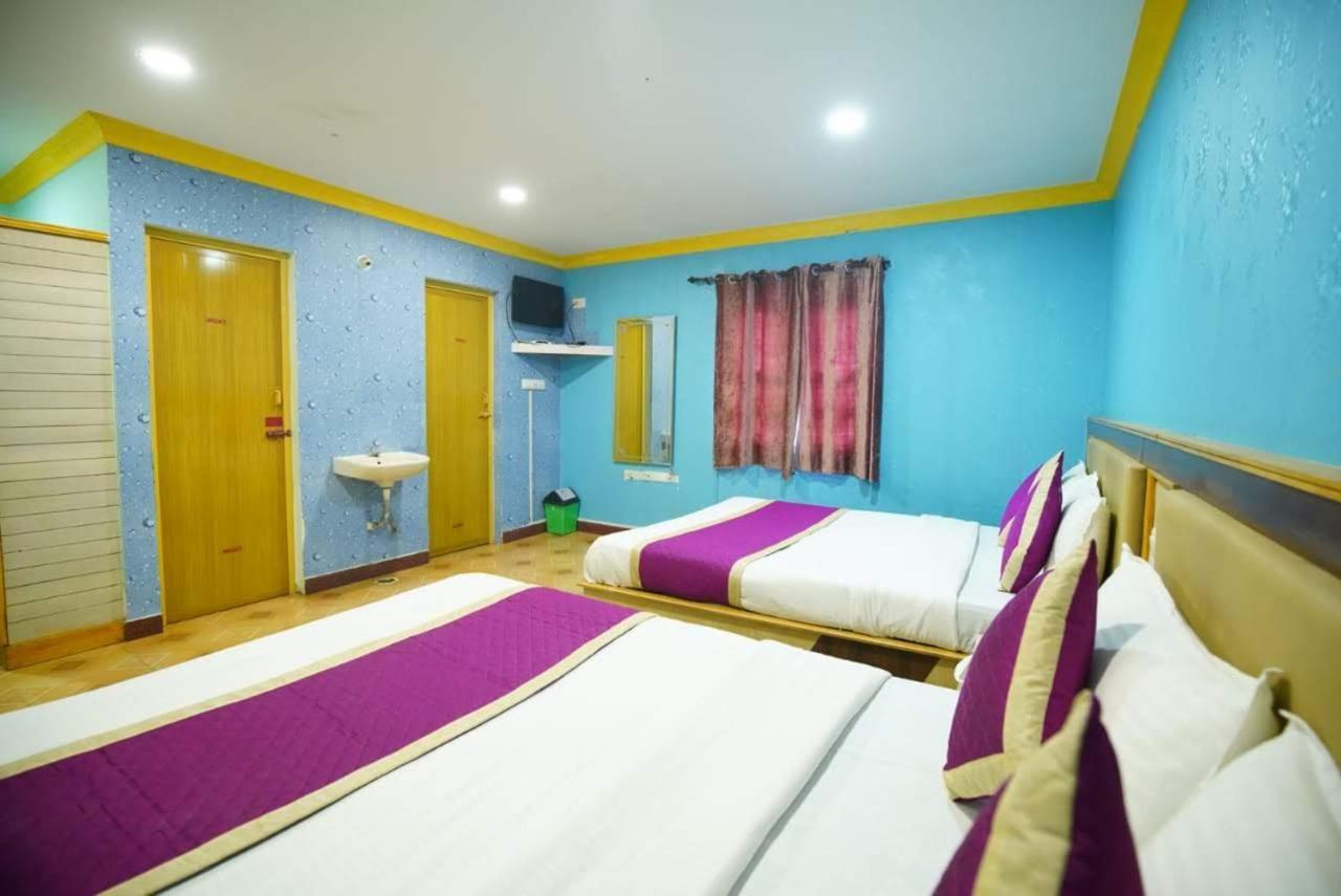 Hotel Ooty Vpr Residency Extérieur photo