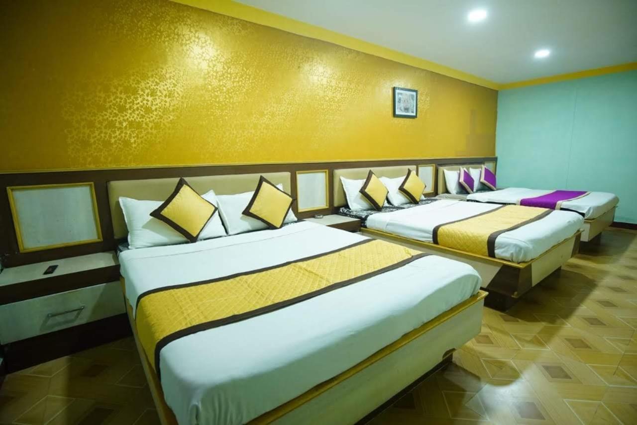 Hotel Ooty Vpr Residency Extérieur photo