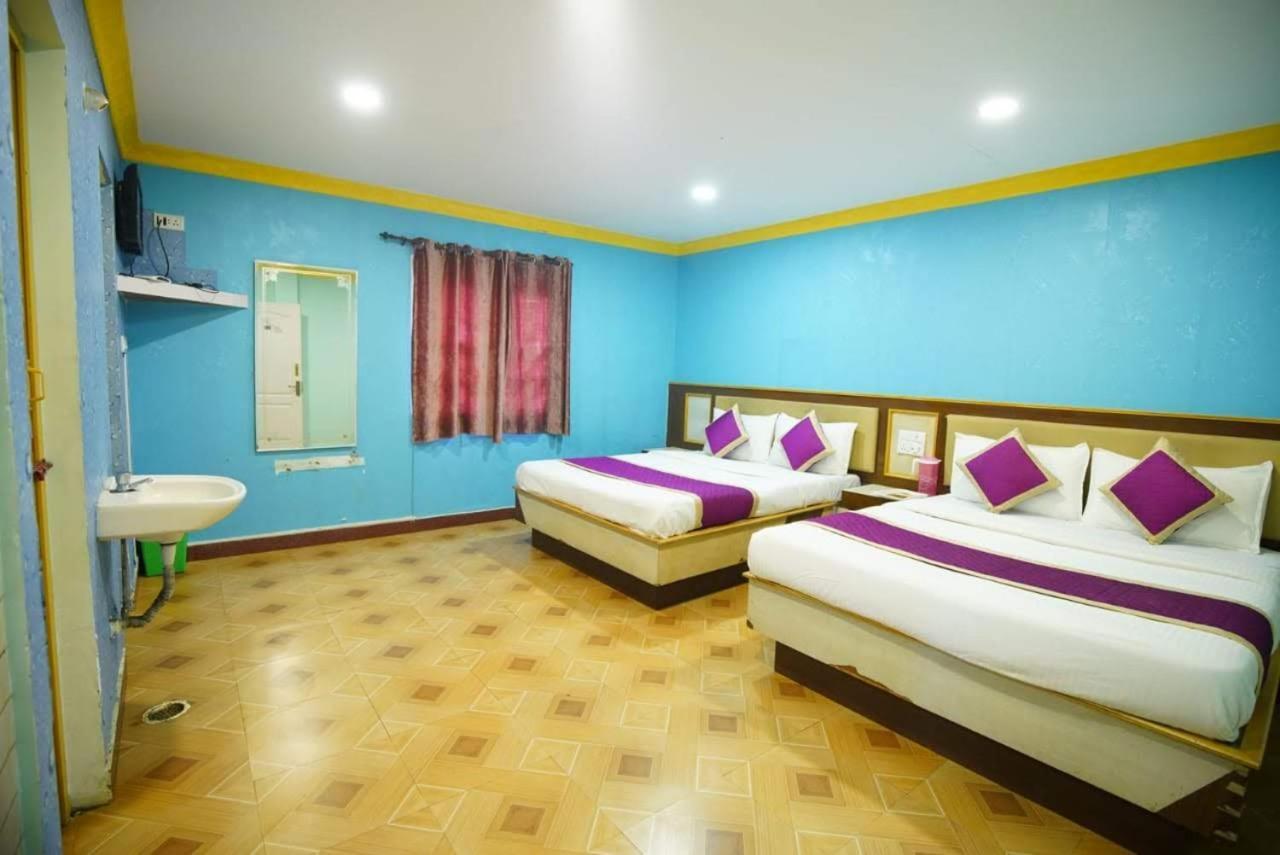Hotel Ooty Vpr Residency Extérieur photo