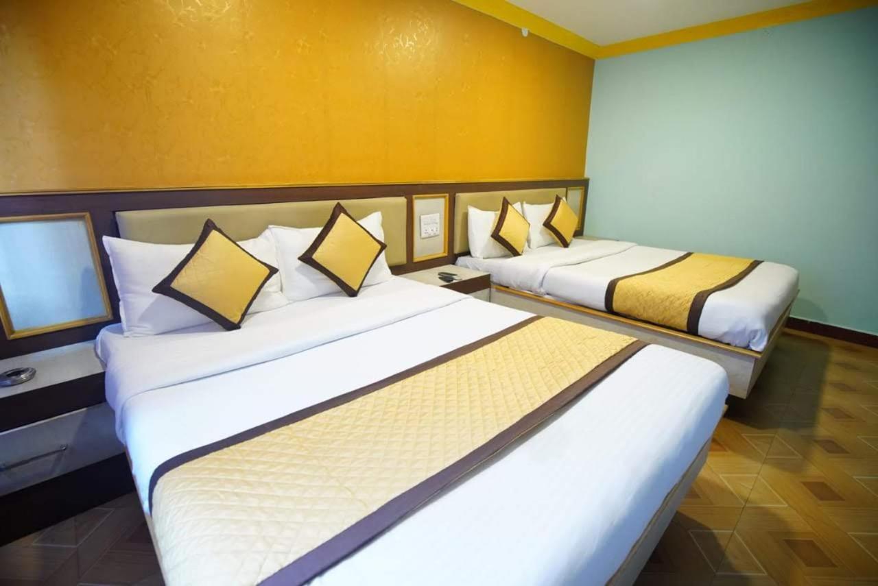 Hotel Ooty Vpr Residency Extérieur photo