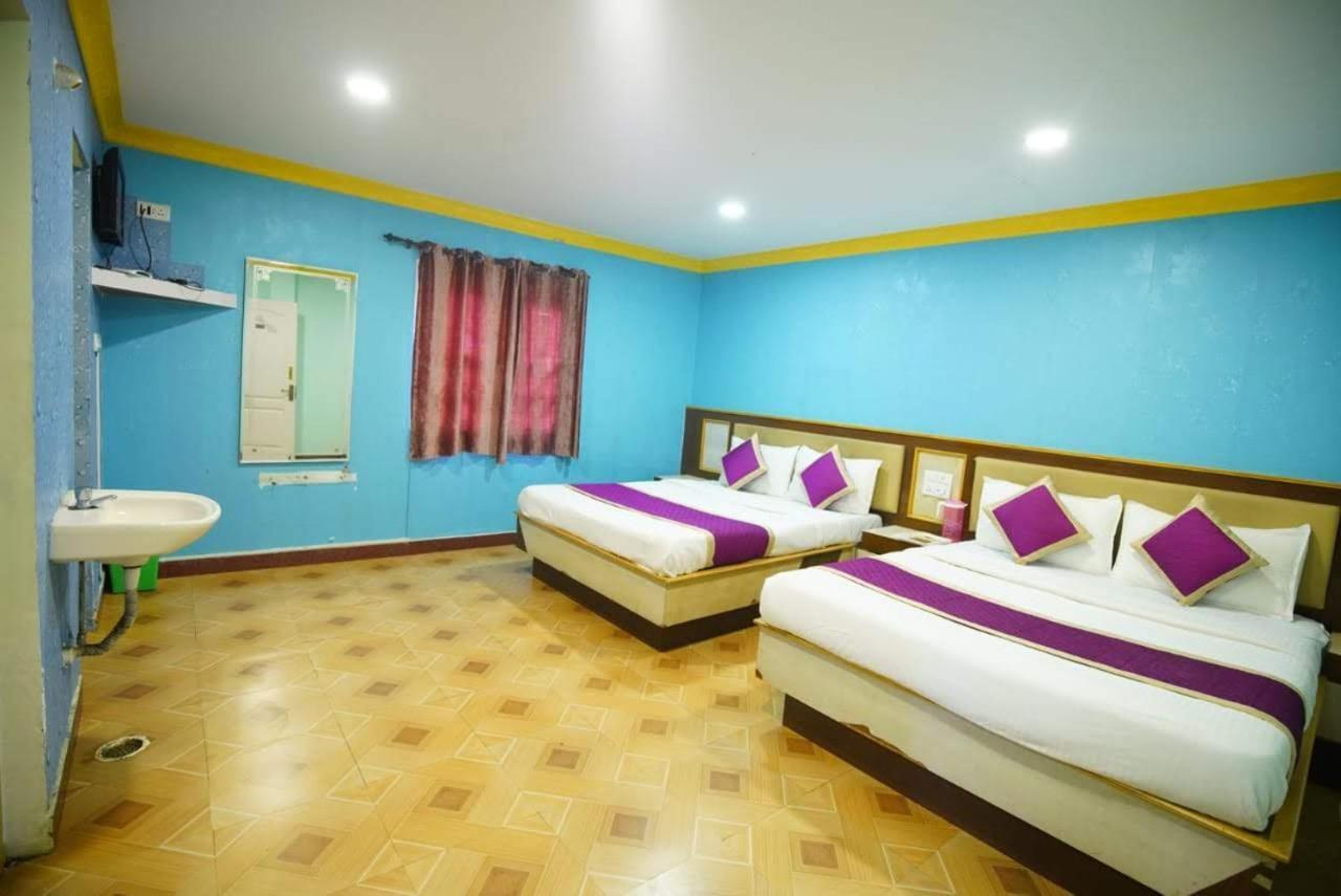 Hotel Ooty Vpr Residency Extérieur photo