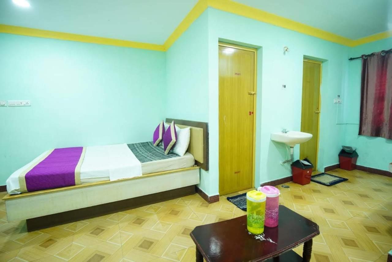 Hotel Ooty Vpr Residency Extérieur photo