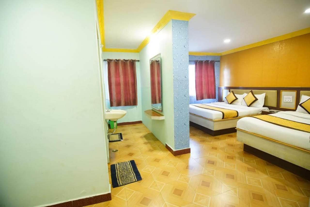 Hotel Ooty Vpr Residency Extérieur photo